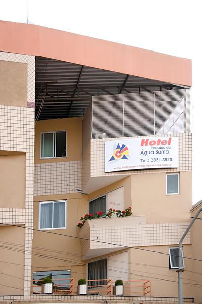 Hotel Pousada da Água Santa