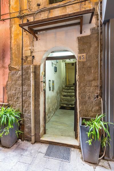 Al Borgo Orefici Apartment