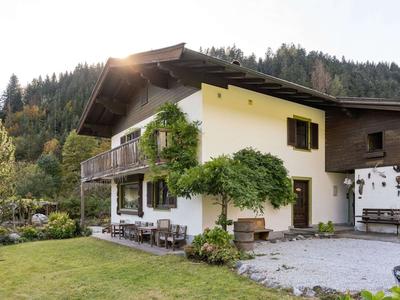 Chalet in ski Area in Leogang