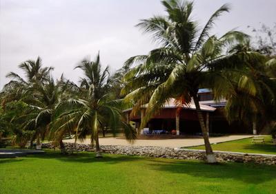 Paradise Resort, Lake Bosomtwe