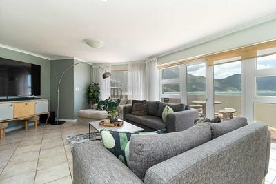 3 Bedroom Family Apartment Beach Club - Houtbay