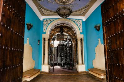 Granados Palacio Hotel Boutique