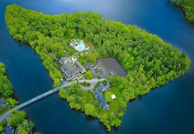 L'Oasis de l'Île, Refuge Urbain