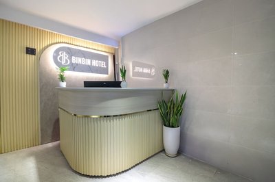 Bin Bin Hotel 16 - Near Bui Vien