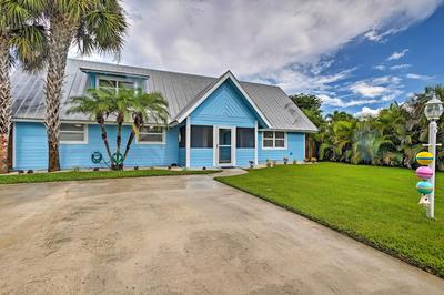 Hutchinson Island Home w/ Heated Pool: Near Beach!