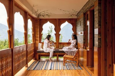 Huts And Hunters Cottage Manali