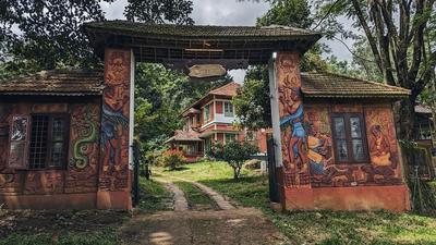 Mahout resort
