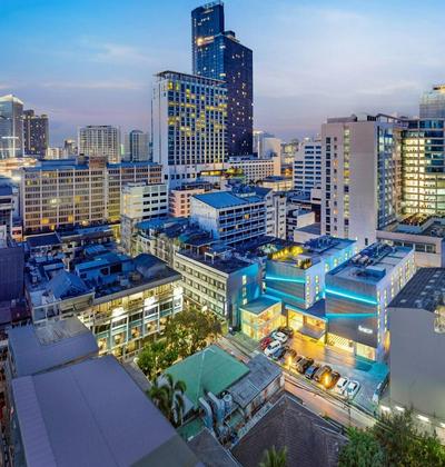 The Quarter Silom by UHG