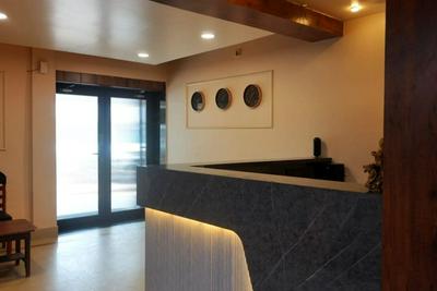 The Saanjh Hotel