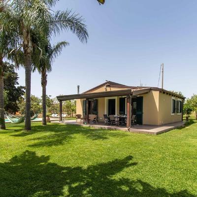 Giardino di Limoni Eco Friendly Villa