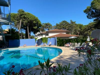Hotel Alemagna bed & breakfast Bibione Lido del Sole