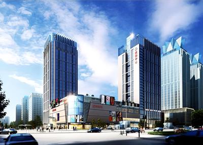 Weihai Airsun Apart-Hotel