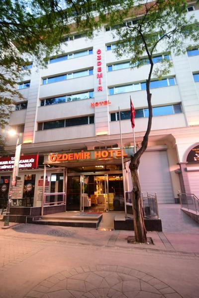 Özdemir Palas Hotel