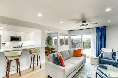 Balconies & Views: Modern Abode in Poway!
