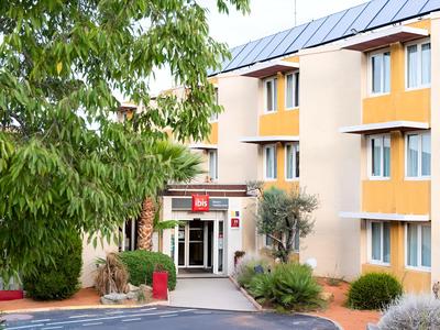 Hôtel ibis Beziers Est Mediterranee