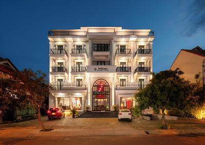 Silkian Hoian Boutique Hotel & Spa