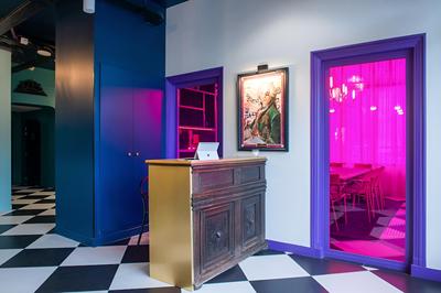 LABE Hôtel Tours Centre Gare