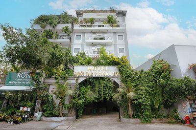 Townhouse Oak Southern Star Hotel Quang Trung Industrial Zone District 12.