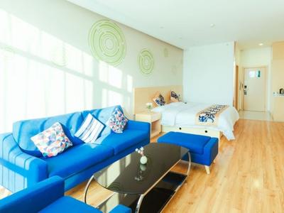 GreenTree Inn Shanghai Fengxian District Nanqiaoxincheng Metro Station Express Hotel