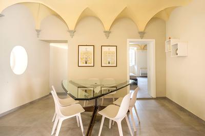 Casetta dell'architetto alla Cattedrale