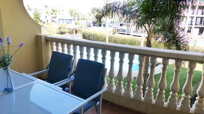 Apartamento Playasol F