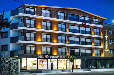 Del Puerto Hotel