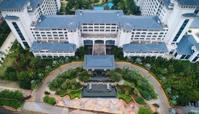 Haikou Zhushan Yingbin Bandao Apartment