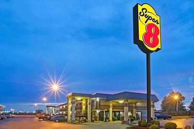 Super 8 by Wyndham Shawnee, Billede 2