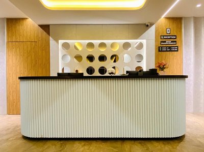The Sapphire Hotel