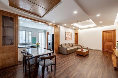 Luxury 3BR in ThaoDien Gym Best Location