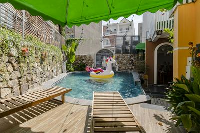 O Dau Day Boutique Hotel