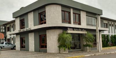 Hotel Areias Brancas