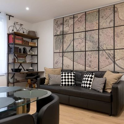 Stylish Sevre I Chic 1-br in the Heart of the 6th