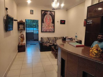 Narmada new residency lodge