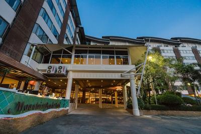 Mountain Beach Resort