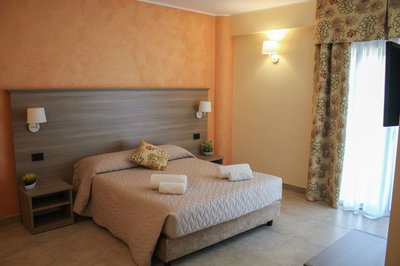 La Giummara Rooms