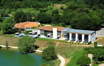 Les Jardins du Lac, The Originals Relais (Relais du Silence)