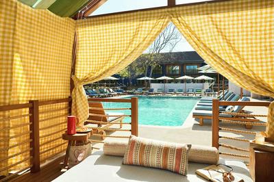 Treehouse Hotel Silicon Valley