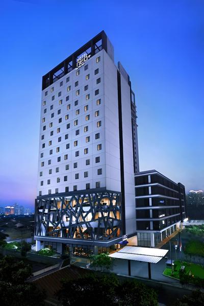 Hotel Neo+ Kebayoran Jakarta by ASTON