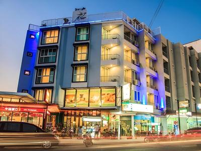 Paksaa Boutique Hotel Patong Phuket