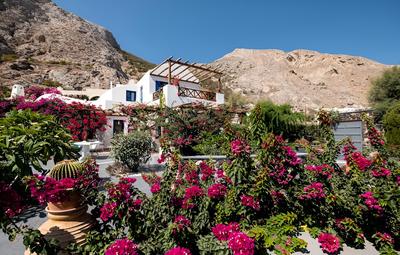 Santorini Mystique Garden