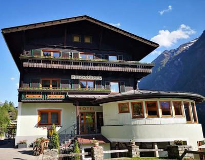 Hotel Rupertihaus