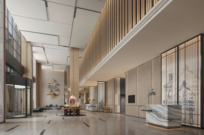 Courtyard By Marriott Wuhan Hankou