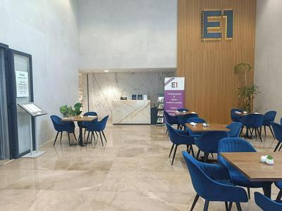 E1 18th Floor Studios, Sea & Beach Views