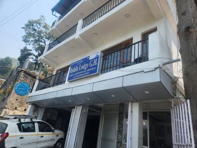 Goroomgo Rohila Lodge Uttarakhand