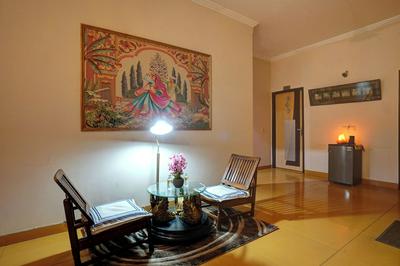 Shyama inn by Rivlet