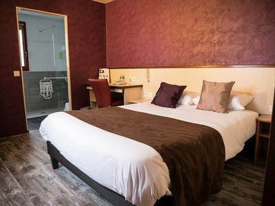 Brit Hotel Au Relais du Vern