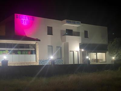 deniz kızı otel çeşme