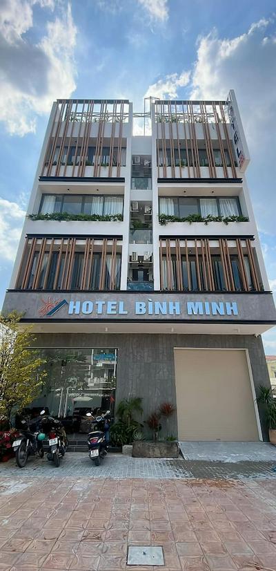Bình Minh hotel