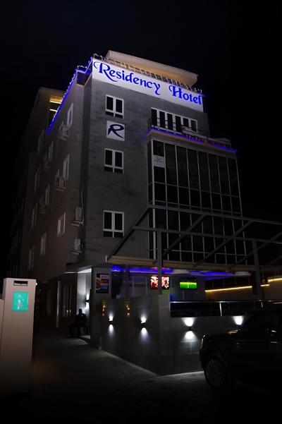 Residency Hotel Lekki Lagos